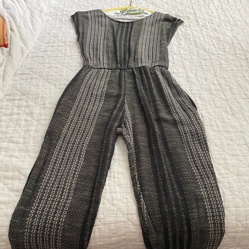 ACE & JIG Turnaround Jumpsuit Onesie [XS]
